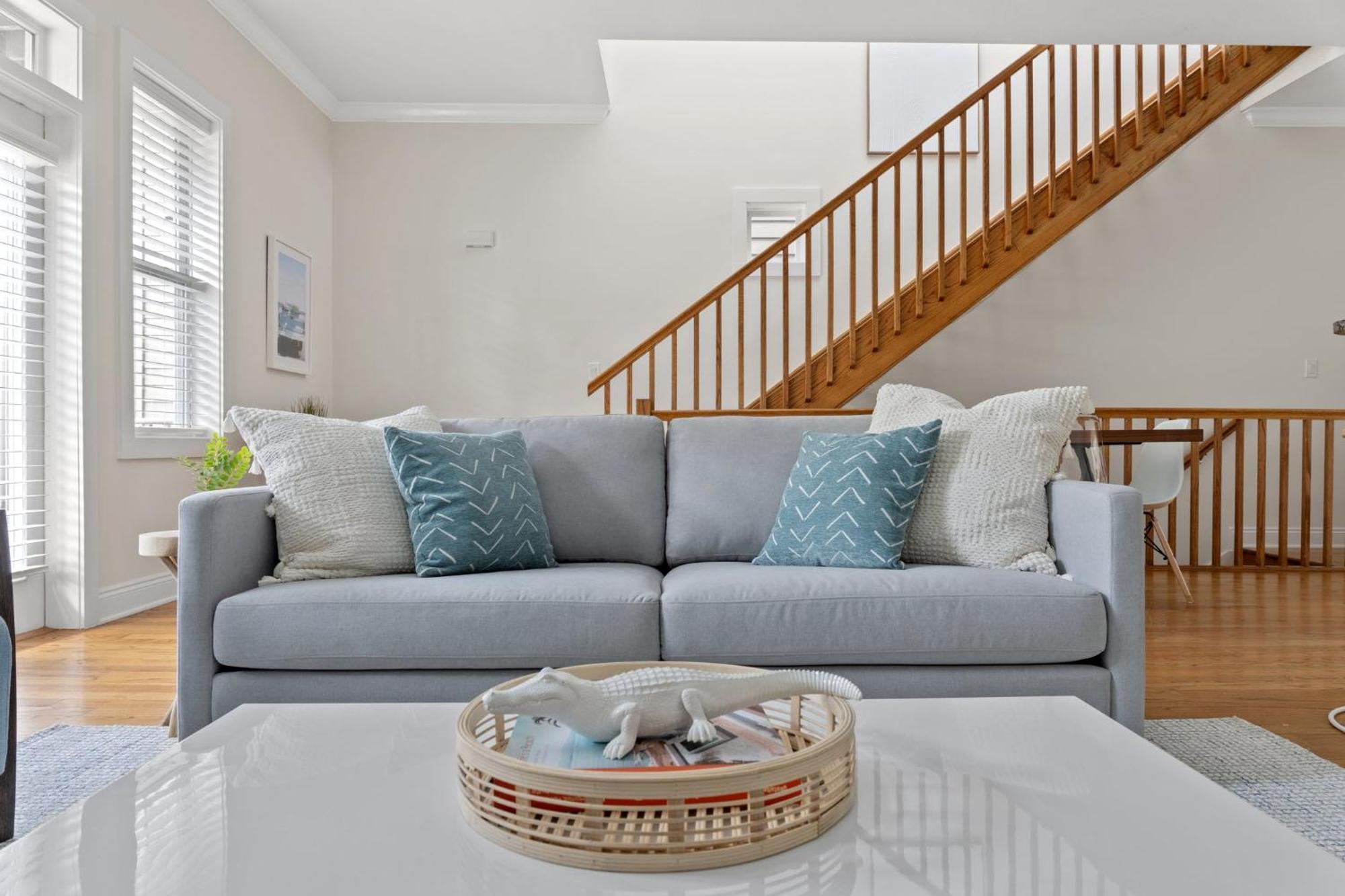 פנמה סיטי ביץ' Crescent Moon Palace - A Luxury Home With Pool, Parking, Just Steps To The Beach מראה חיצוני תמונה